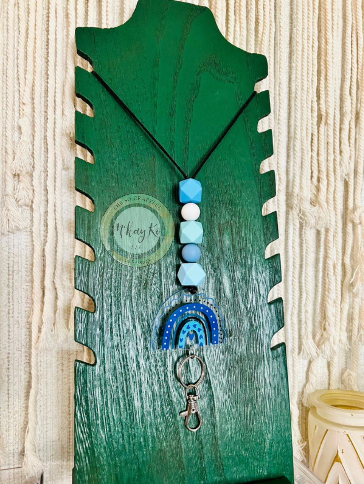 Cute Boho Lanyards