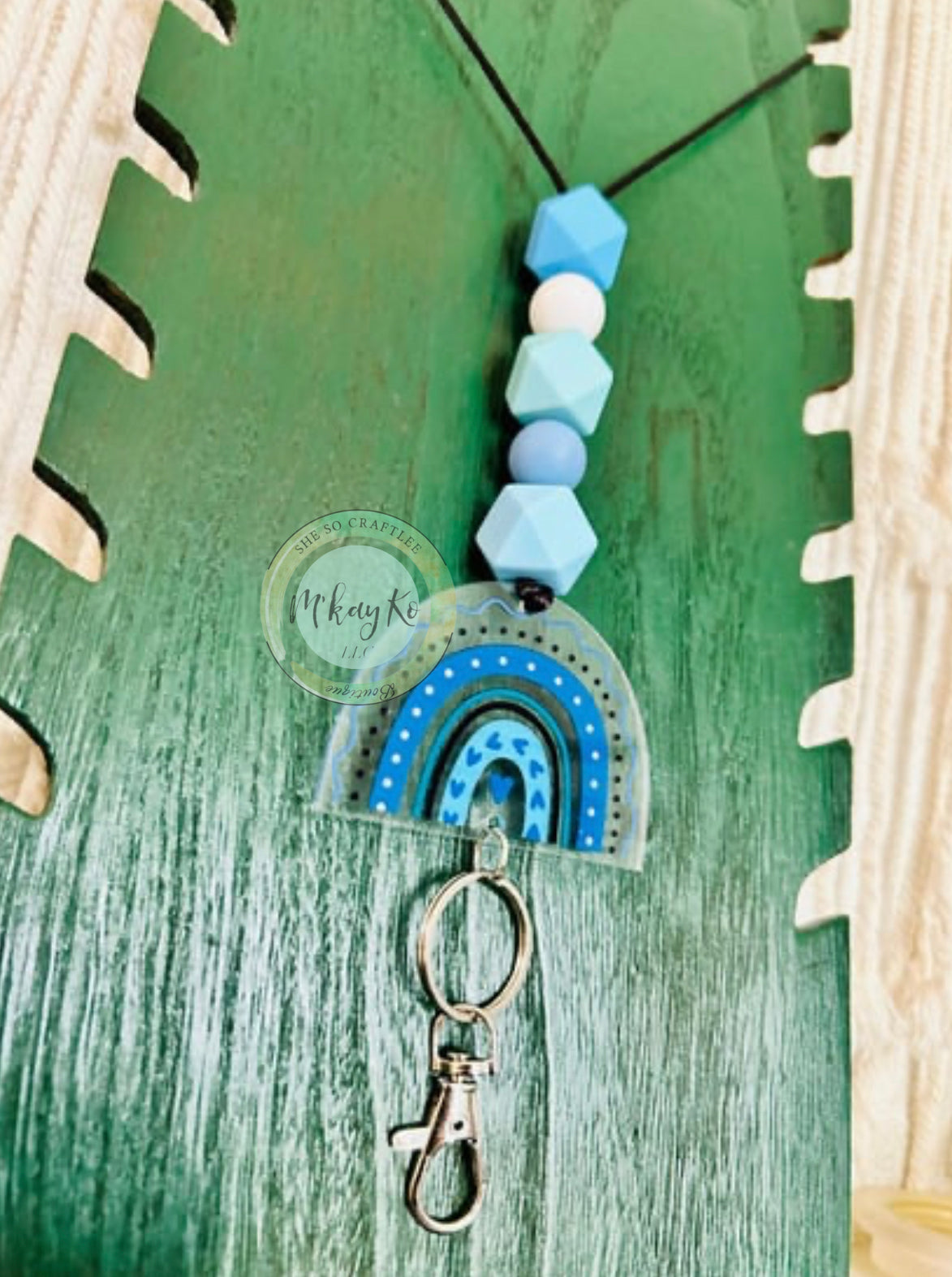 Cute Boho Lanyards