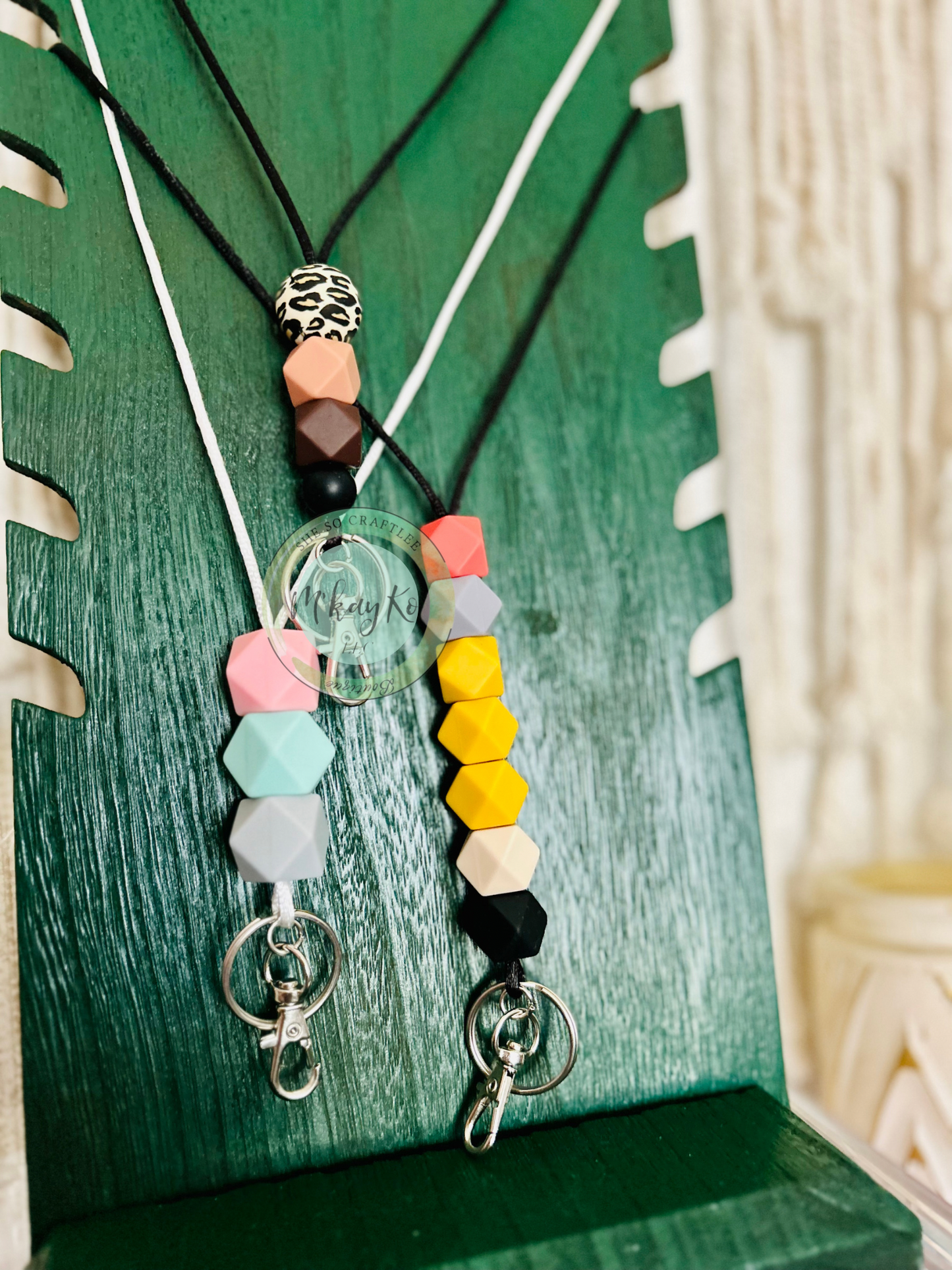 Cute Boho Lanyards