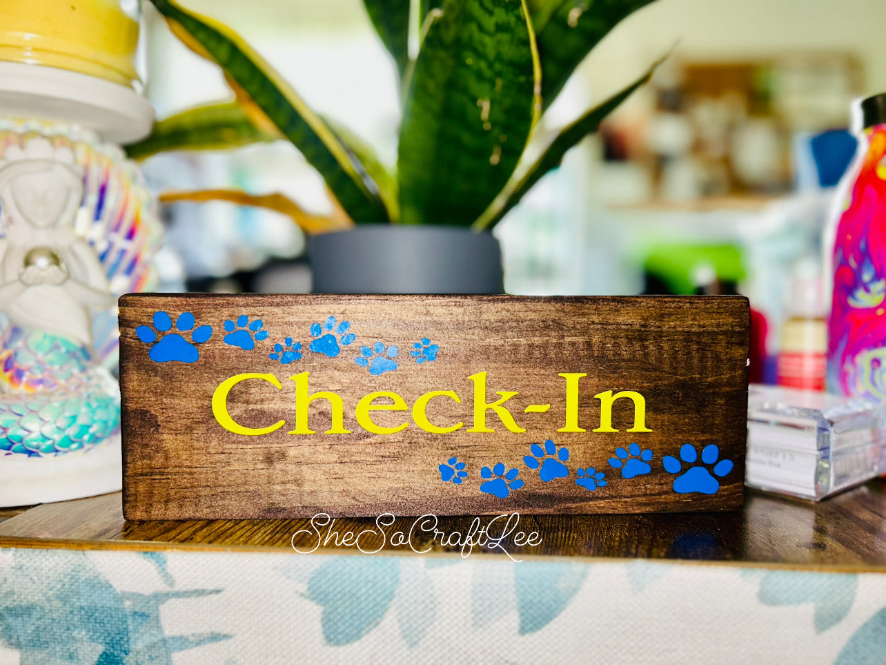 Desktop Name Plates