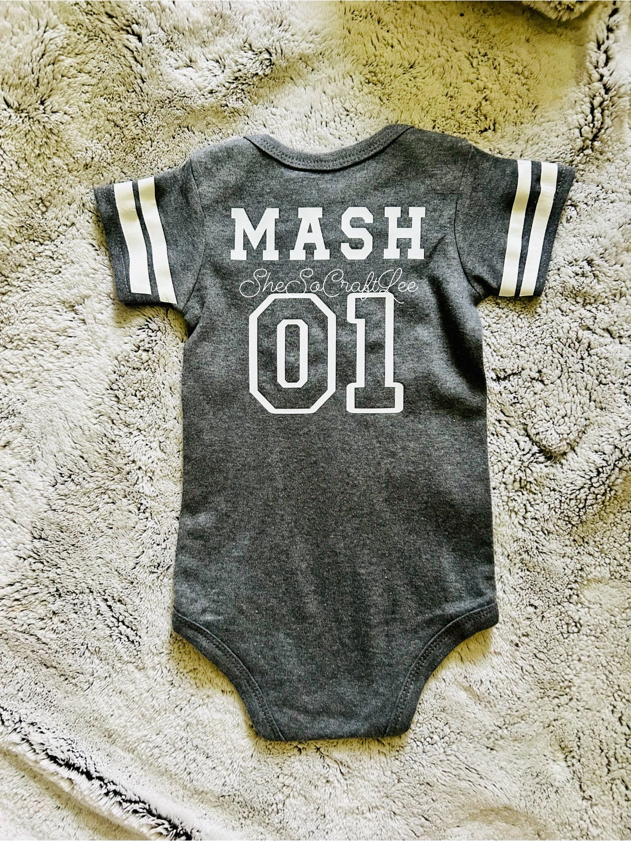 Custom onesie