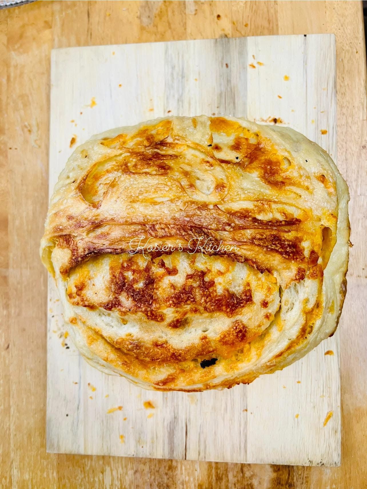 Cheese Sourdough