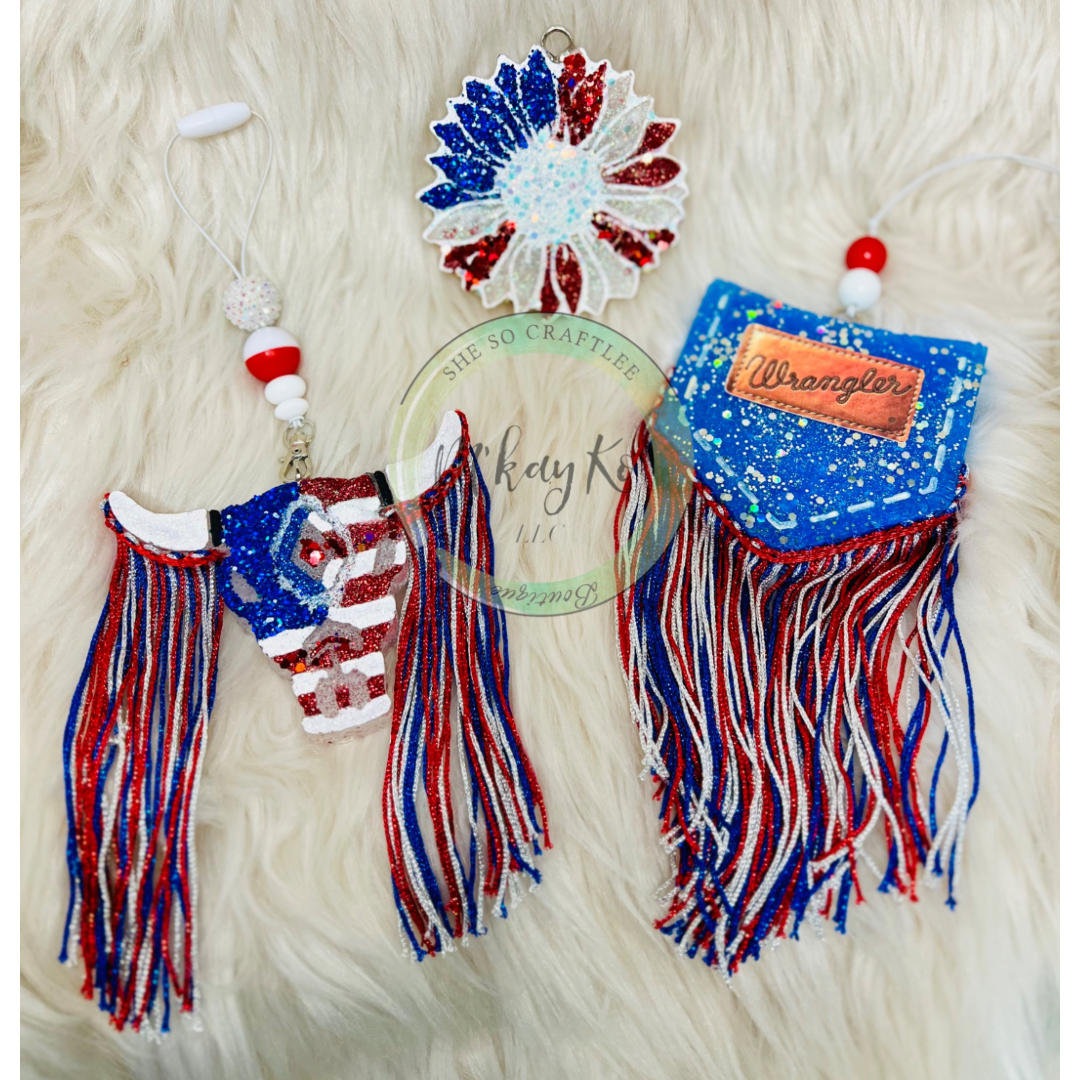Patriotic Freshies