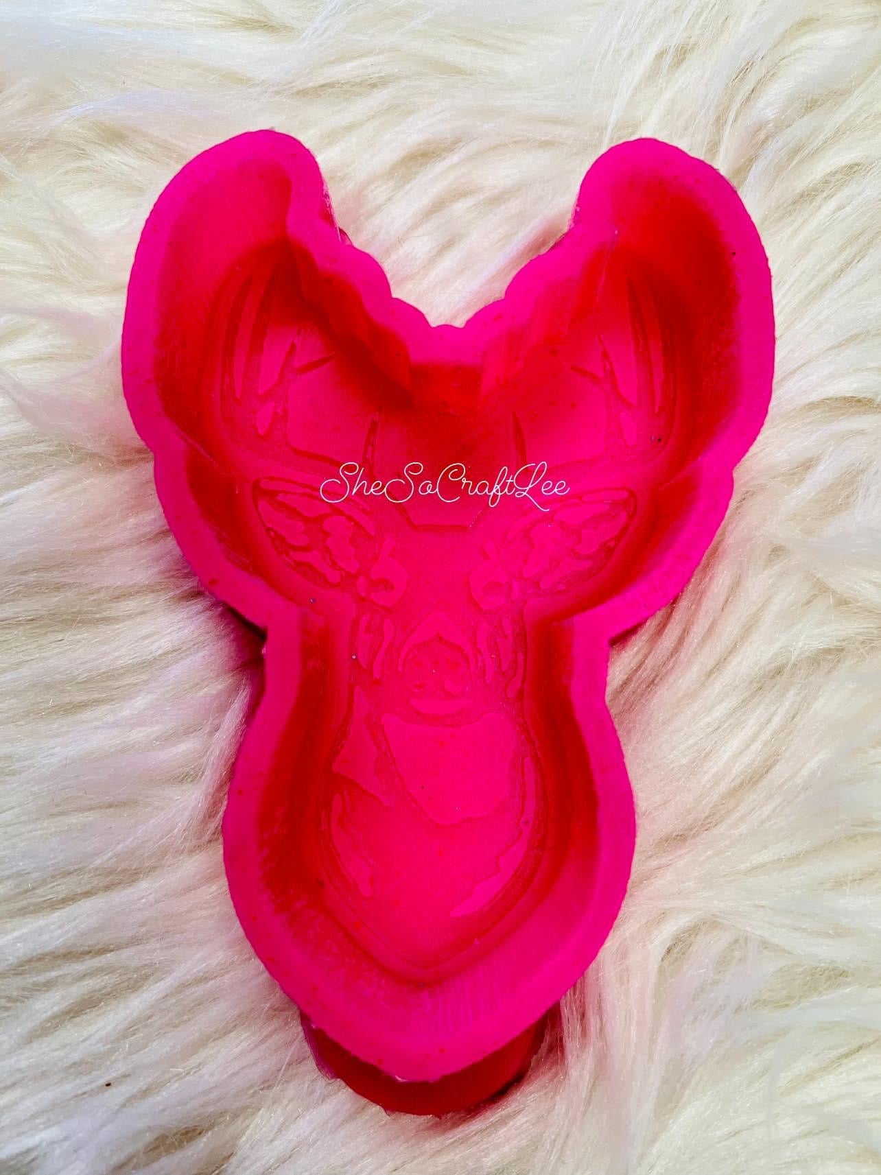 Detailed Deer Freshie