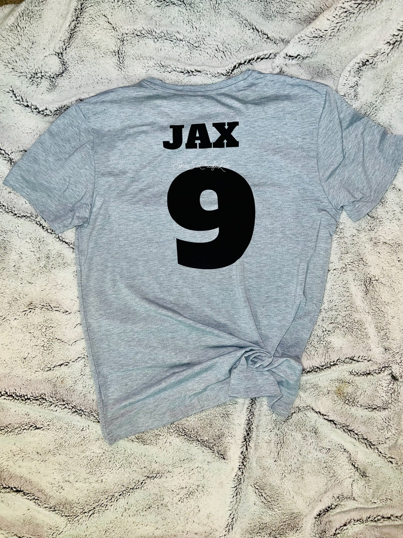 It’s The Season Baseball Tee