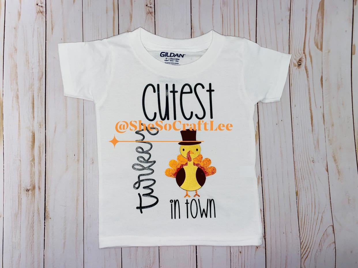 Custom Youth Tee