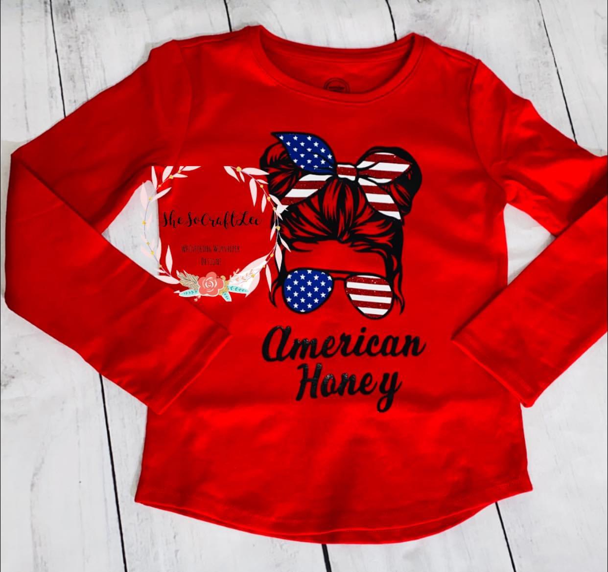 Custom Youth Tee