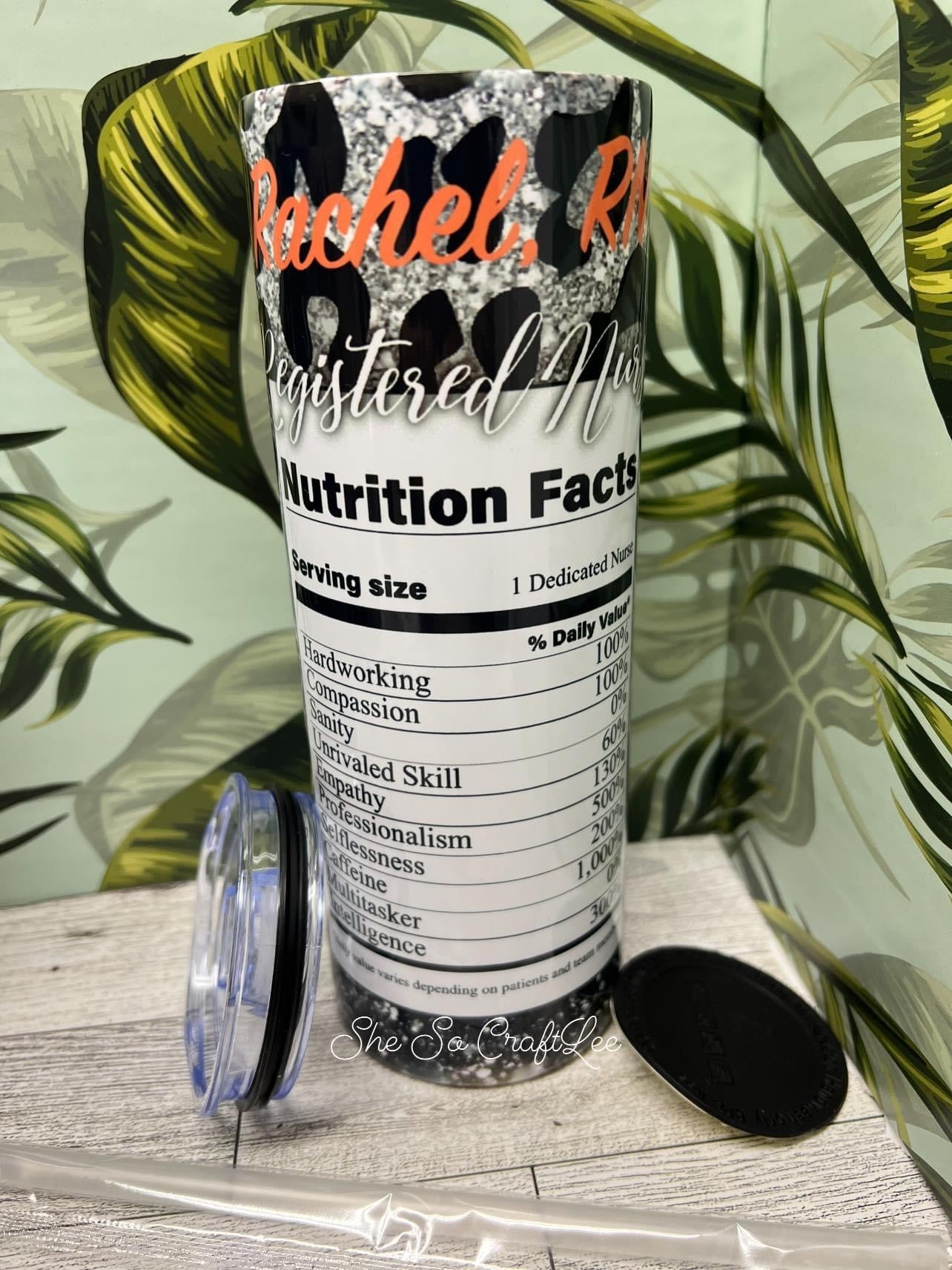 Custom Tumblers