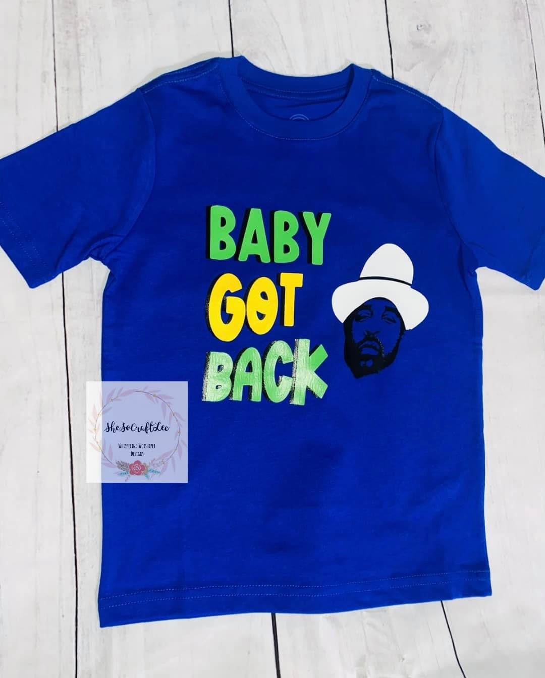 Custom Youth Tee