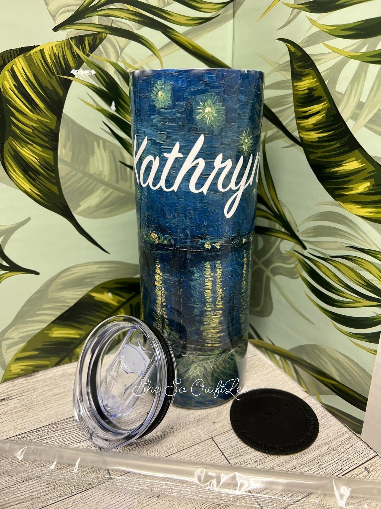 Custom Tumblers