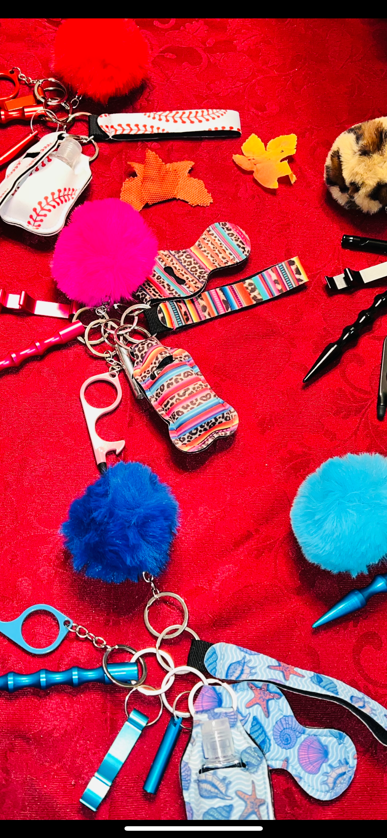 Safety Wristlet Set