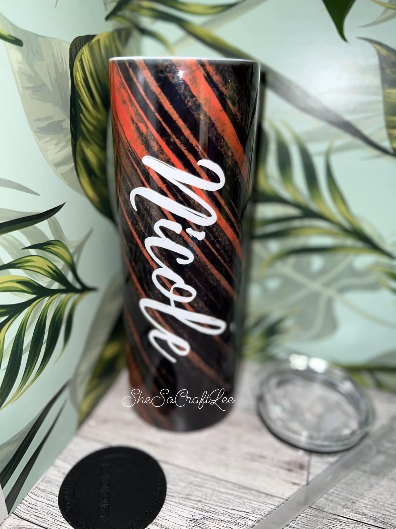 Custom Tumblers