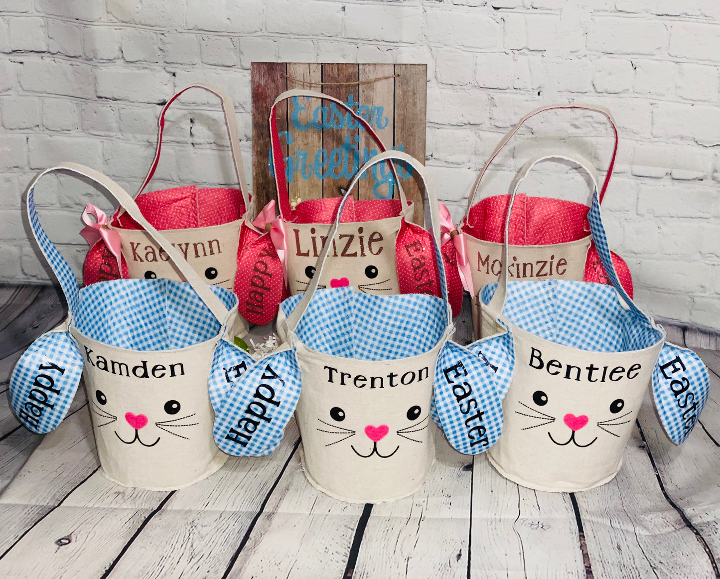 Easter Baskets