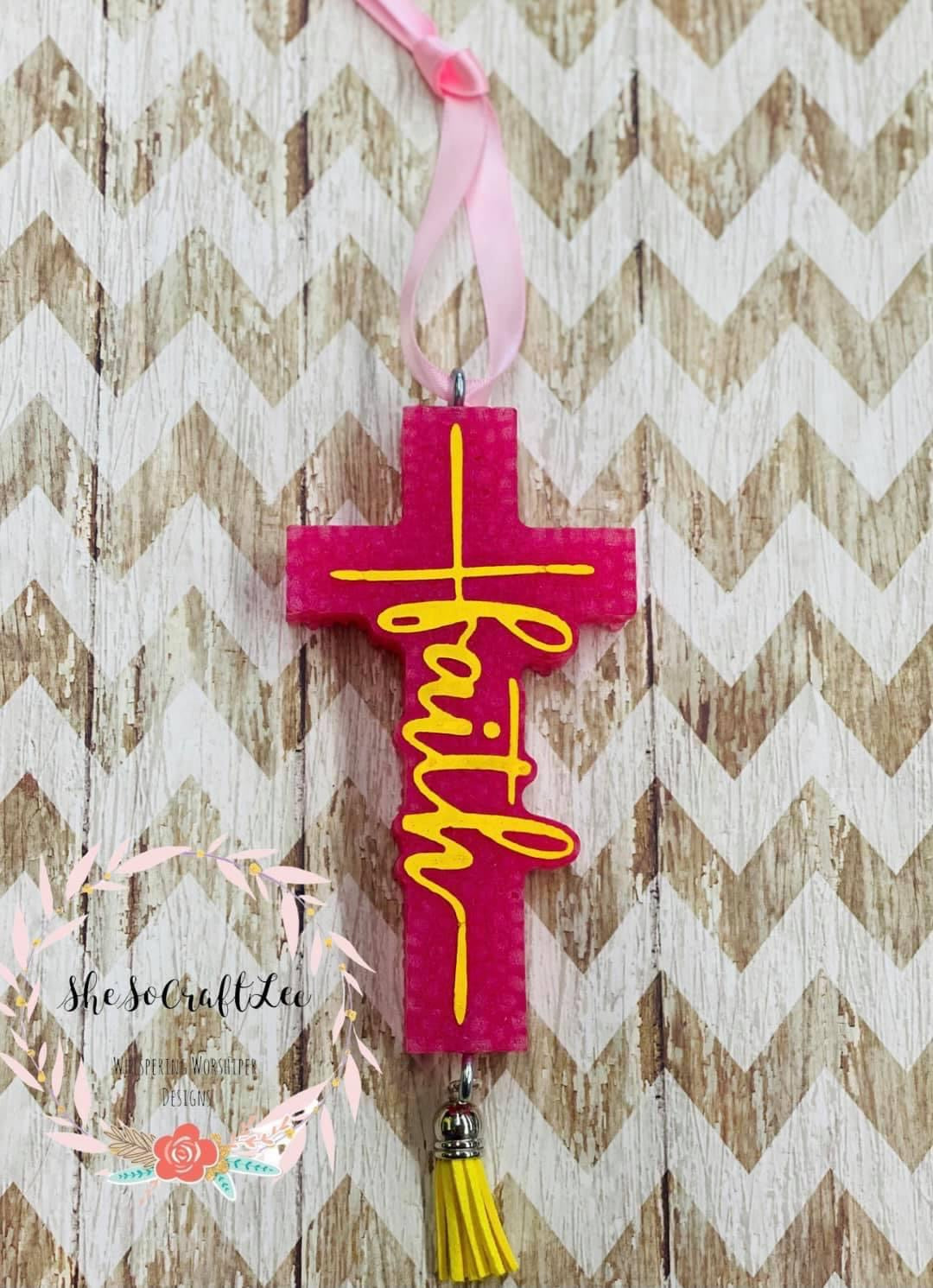 Faith Cross Freshie