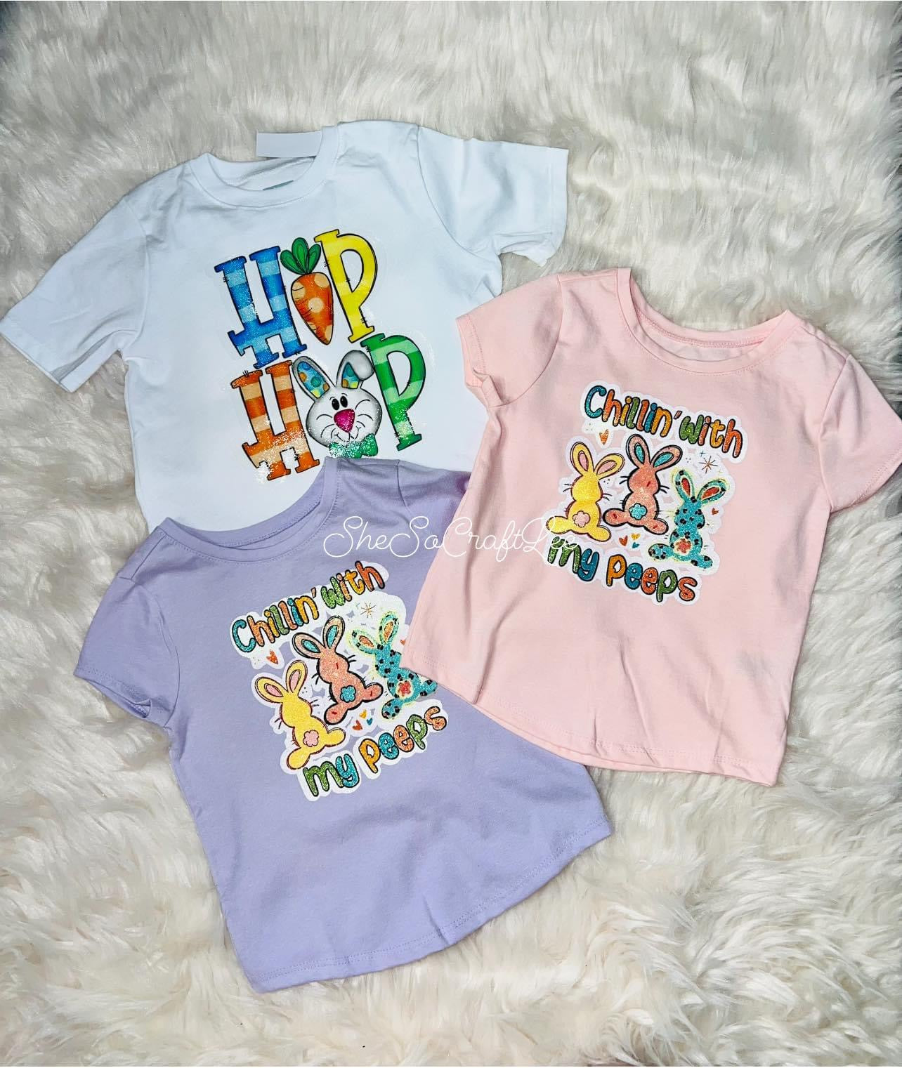 Custom Youth Tee