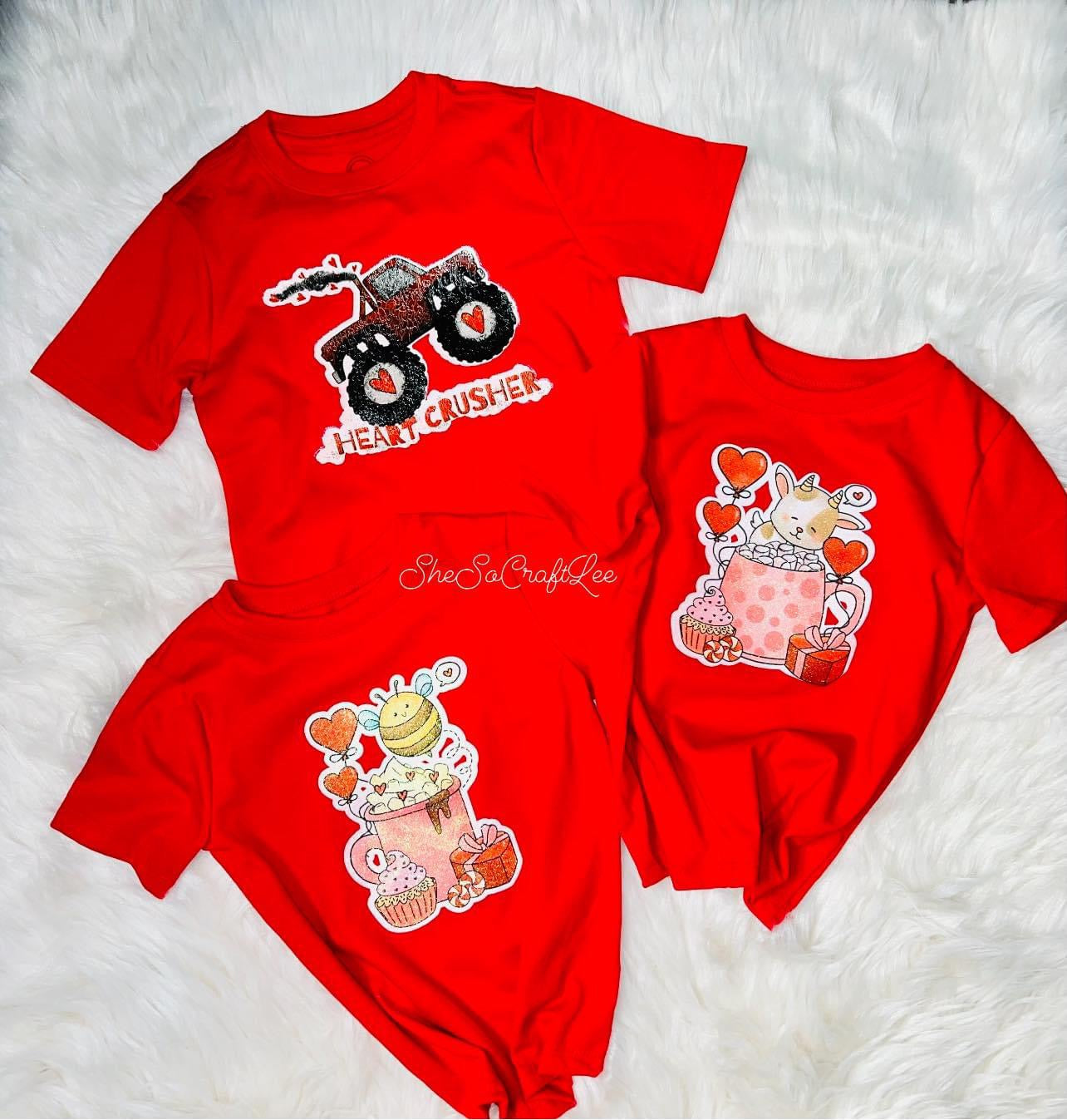 Custom Youth Tee