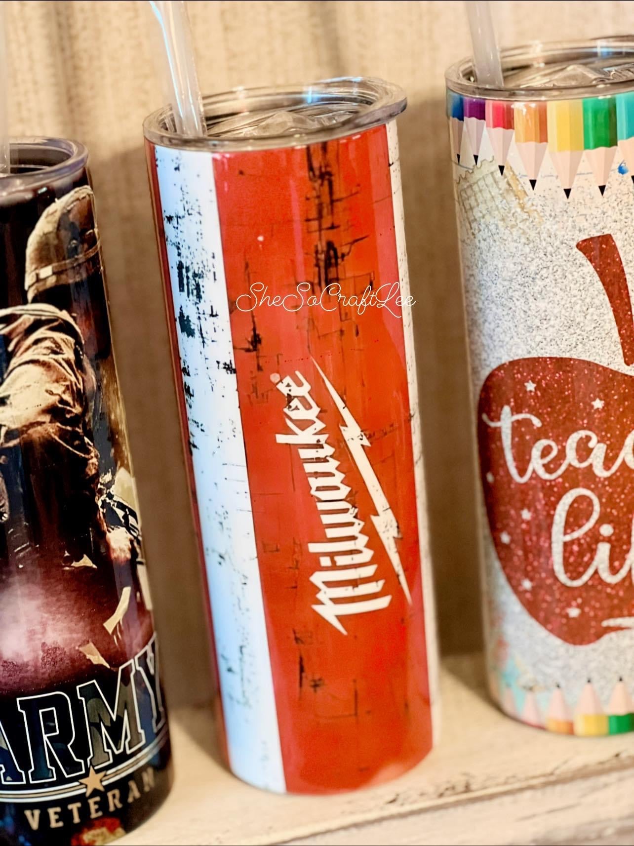 Custom Tools Tumbler
