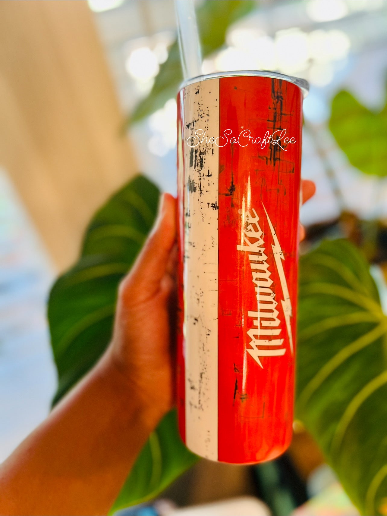 Custom Tools Tumbler