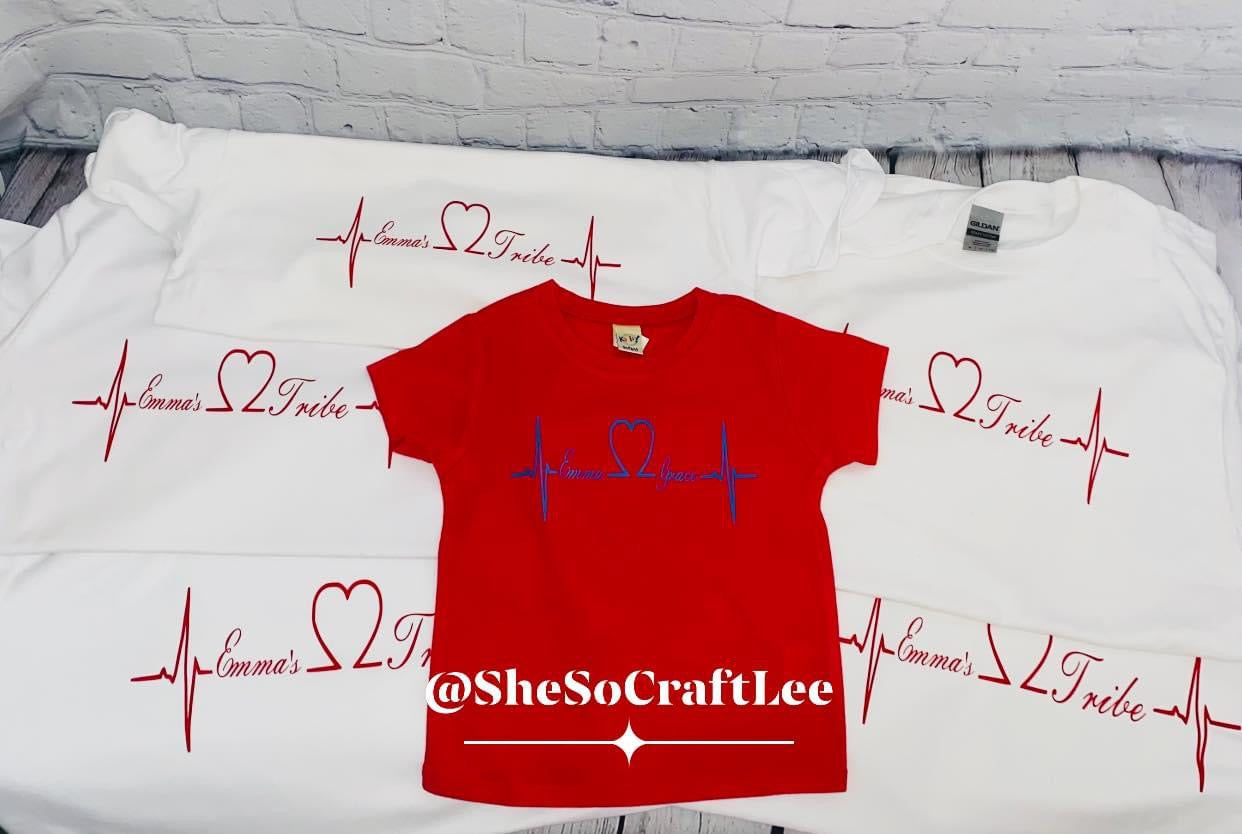 Custom Youth Tee