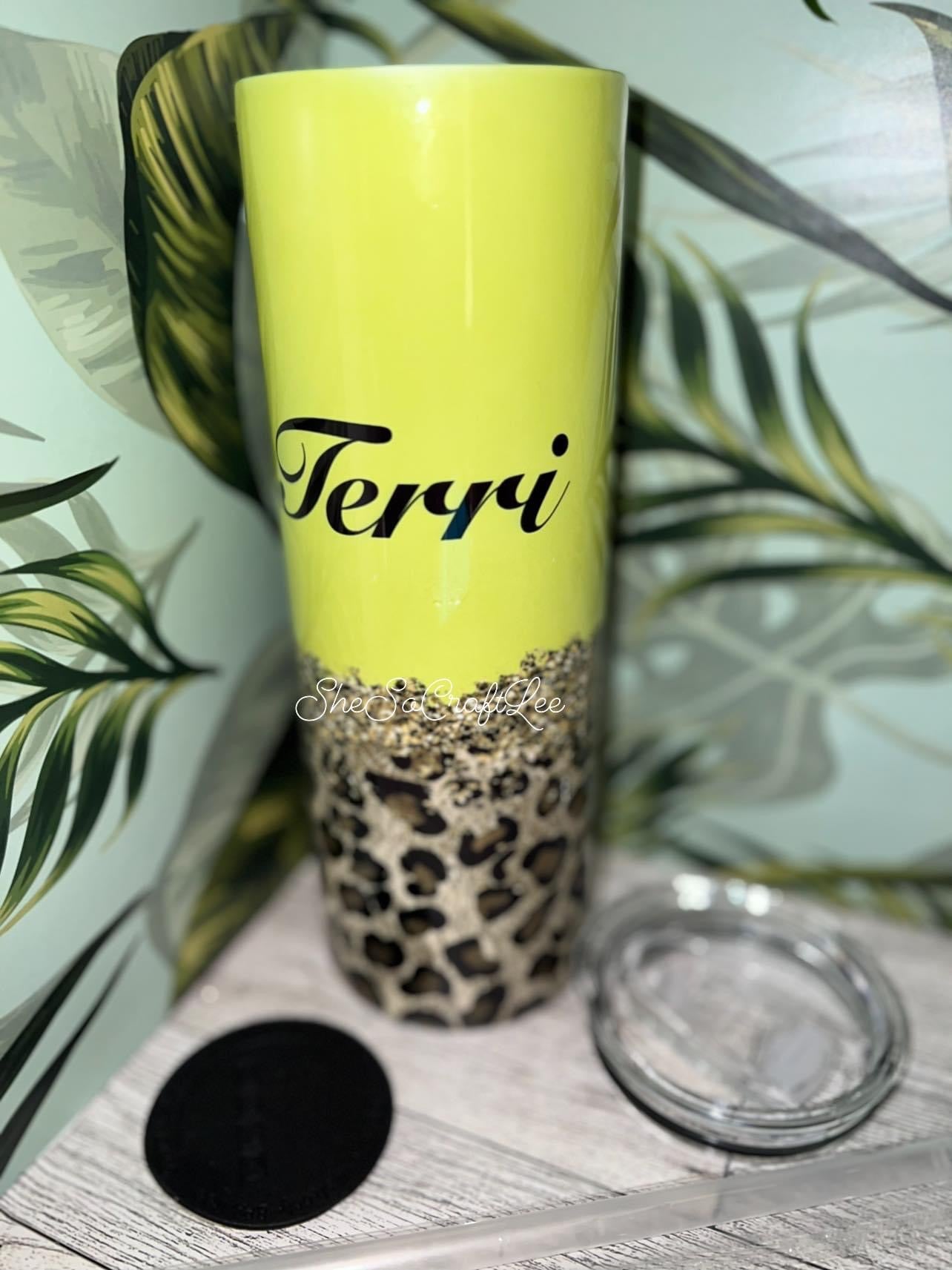 Custom Tumblers