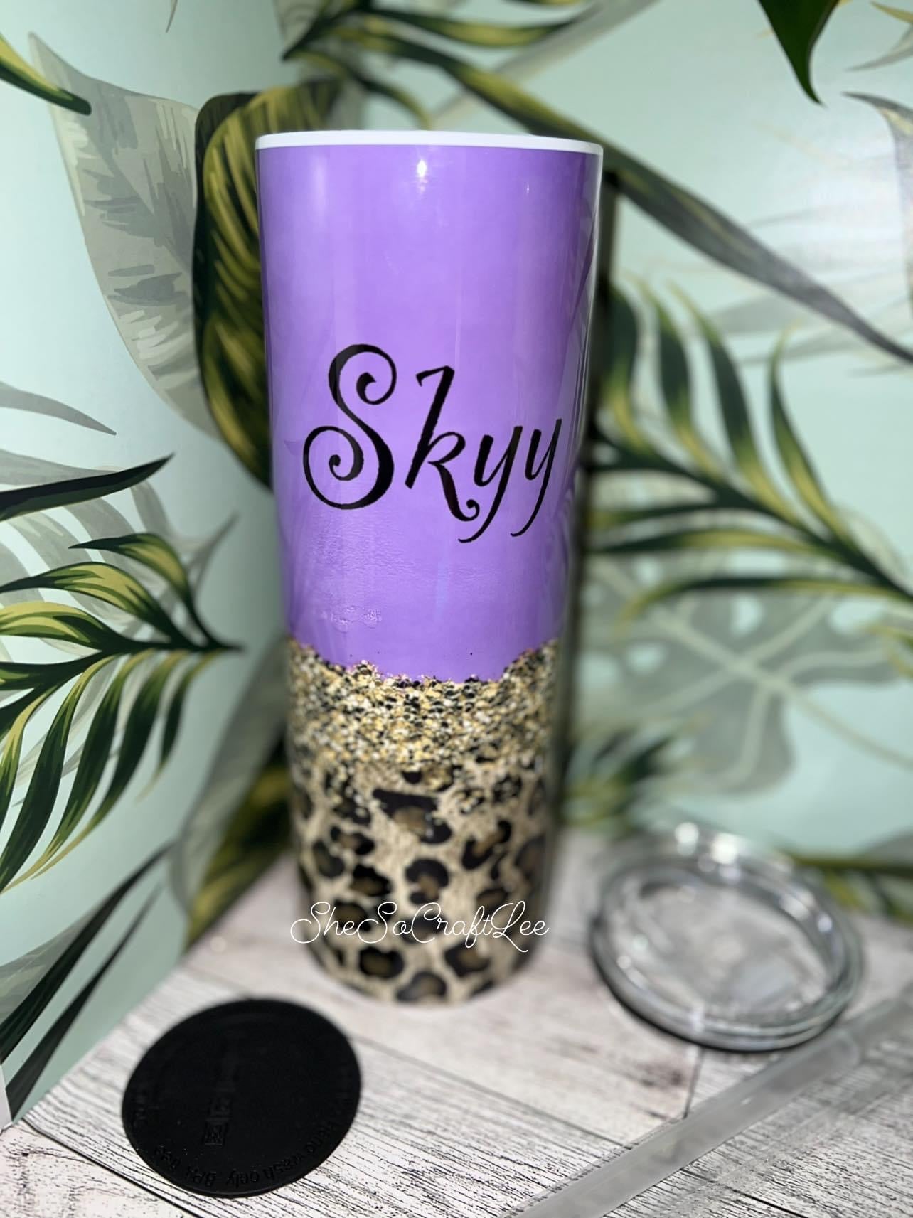 Custom Tumblers