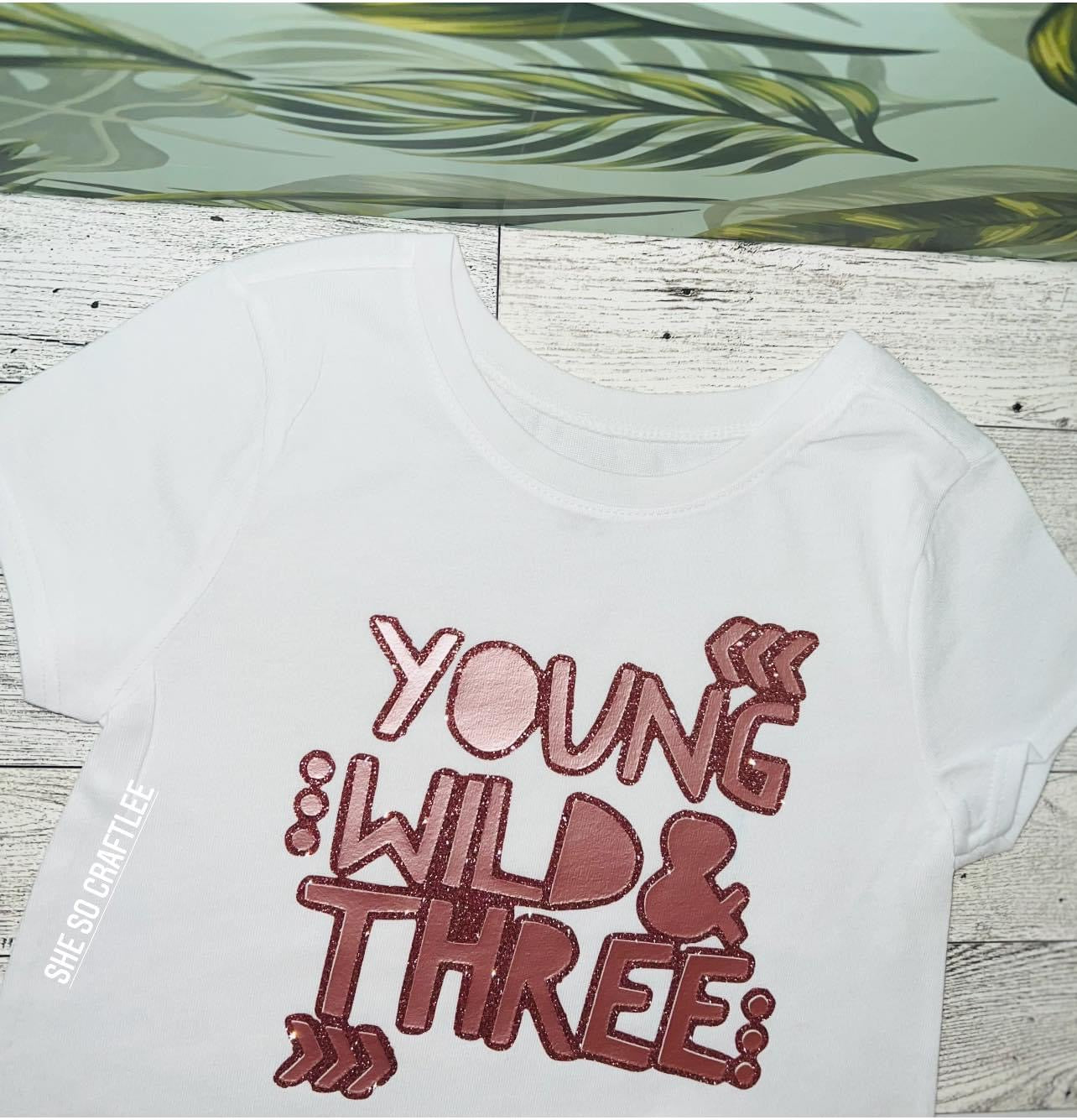 Custom Youth Tee