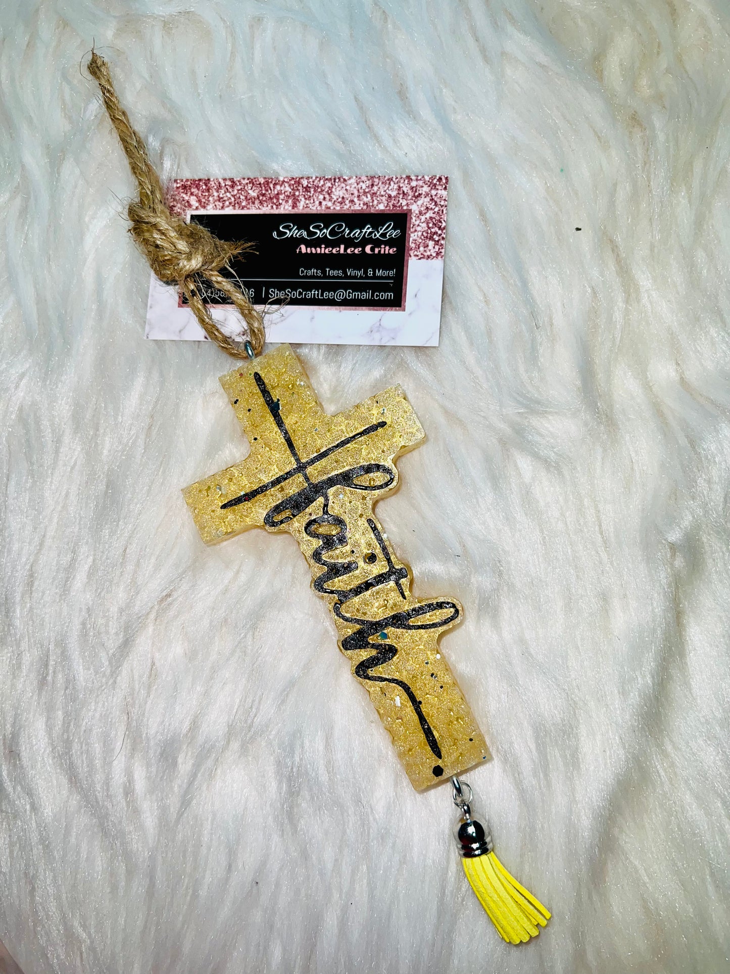 Faith Cross Freshie
