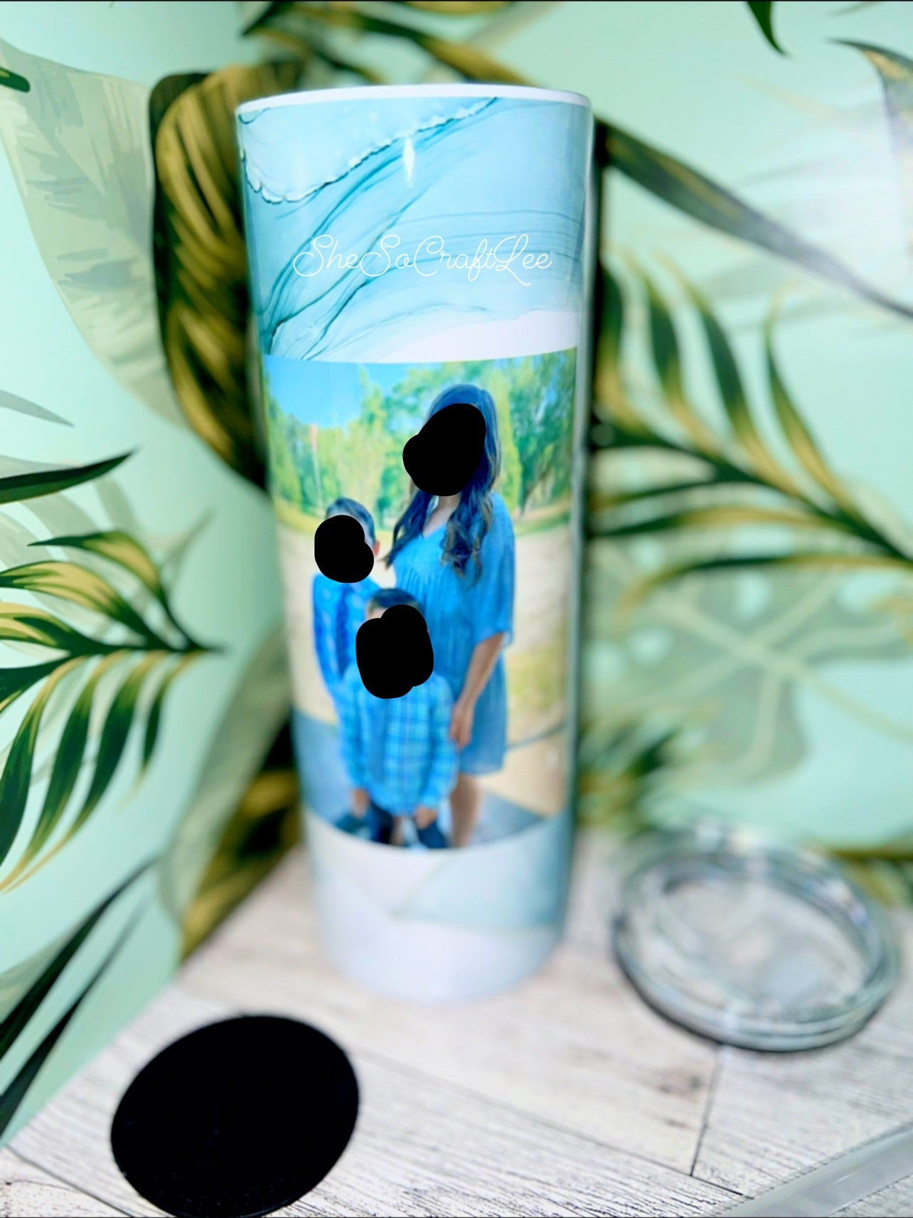 Custom Memories Tumbler