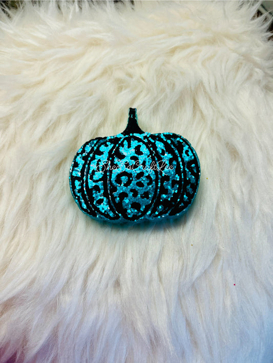 Leopard Pumpkin Freshie