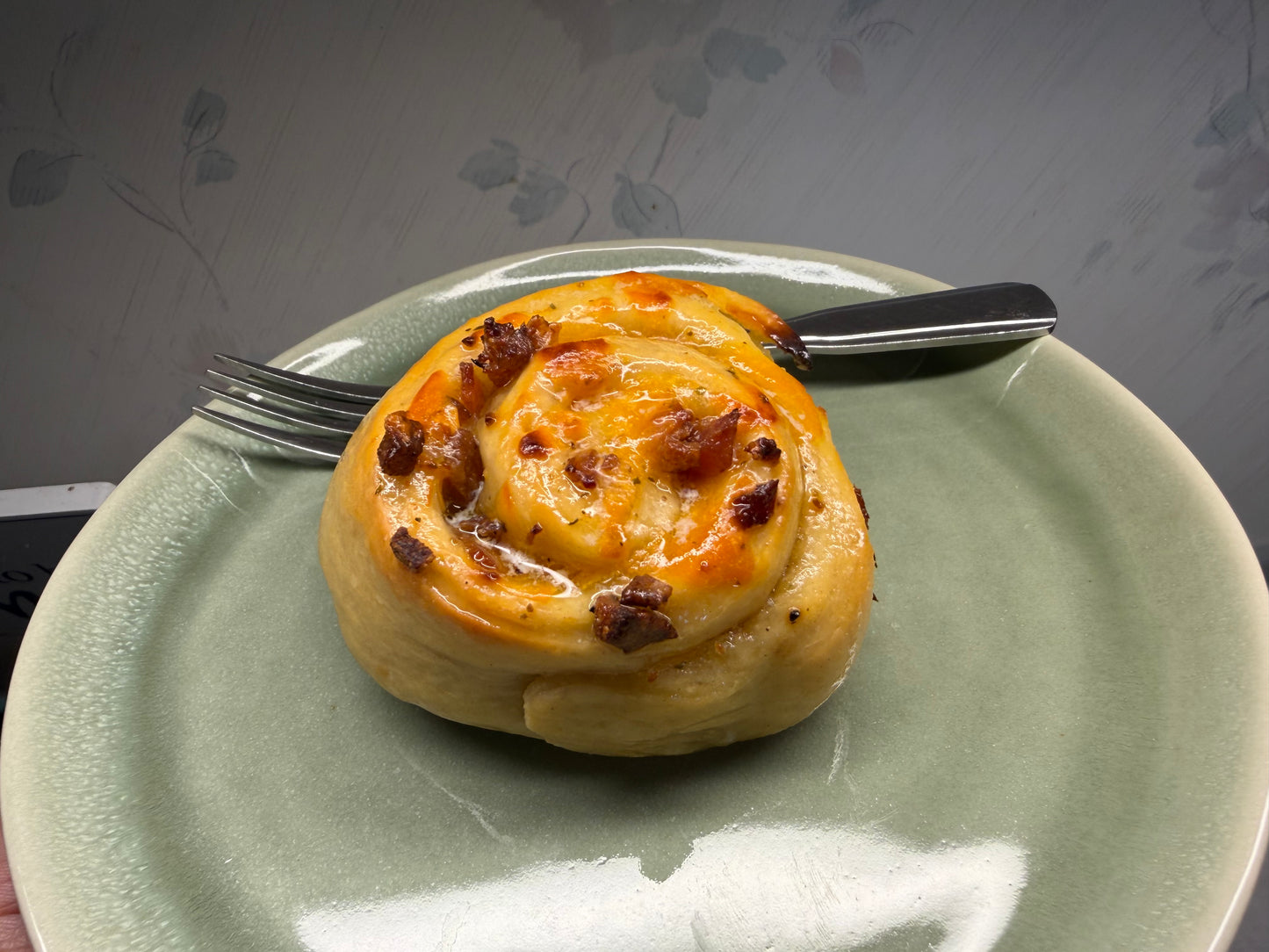 Sourdough Savory  Rolls