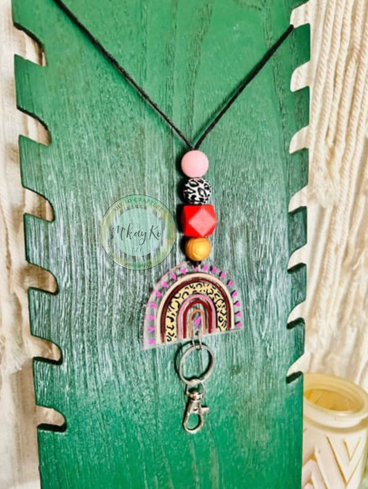 Cute Boho Lanyards