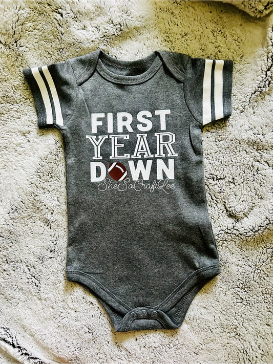 Custom onesie