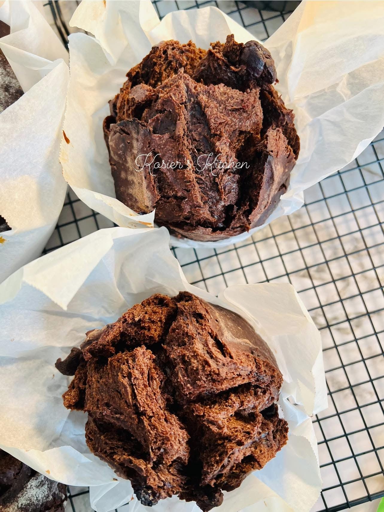 Double Chocolate Sourdough