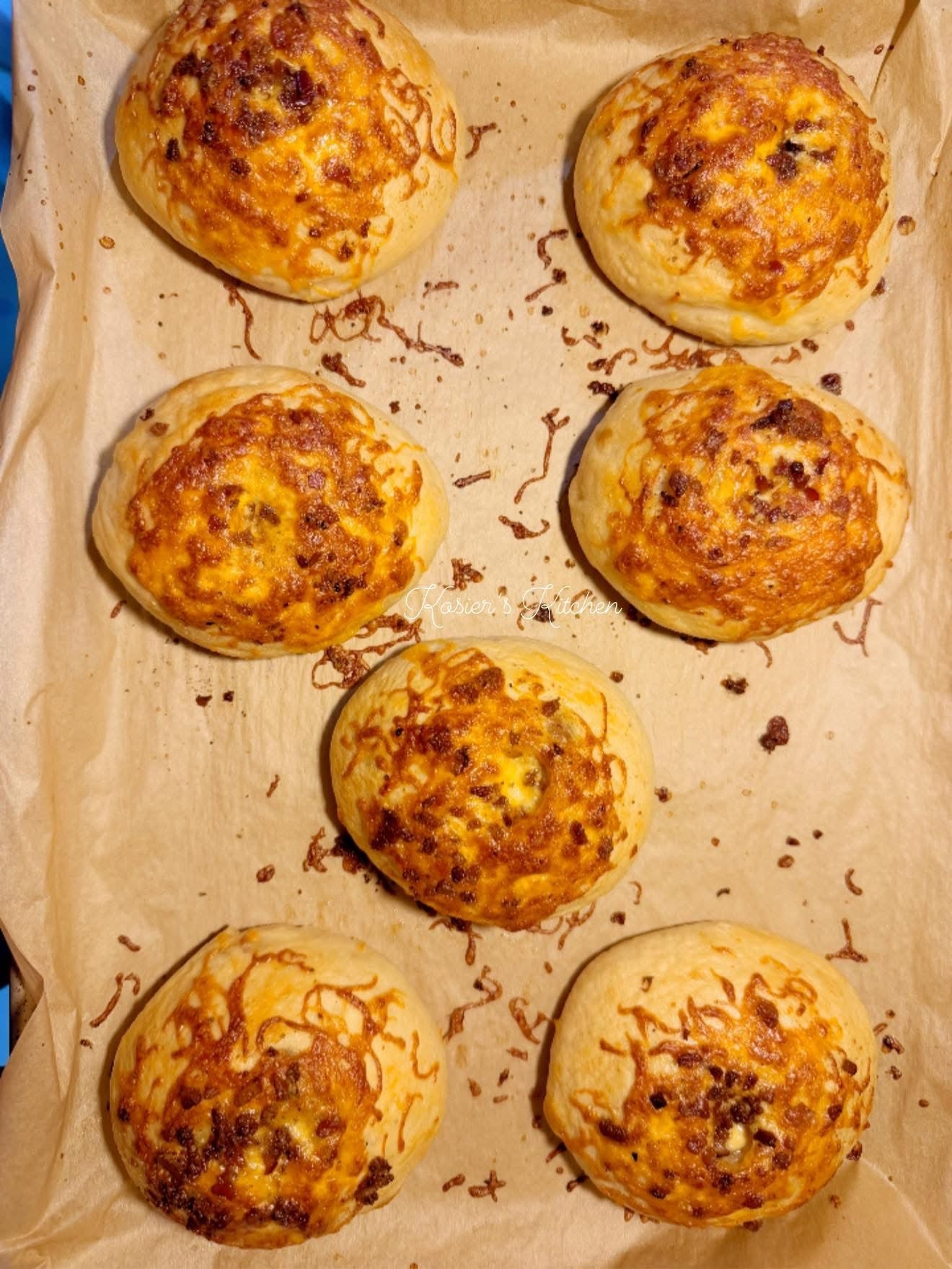 Gourmet Sourdough Bagels