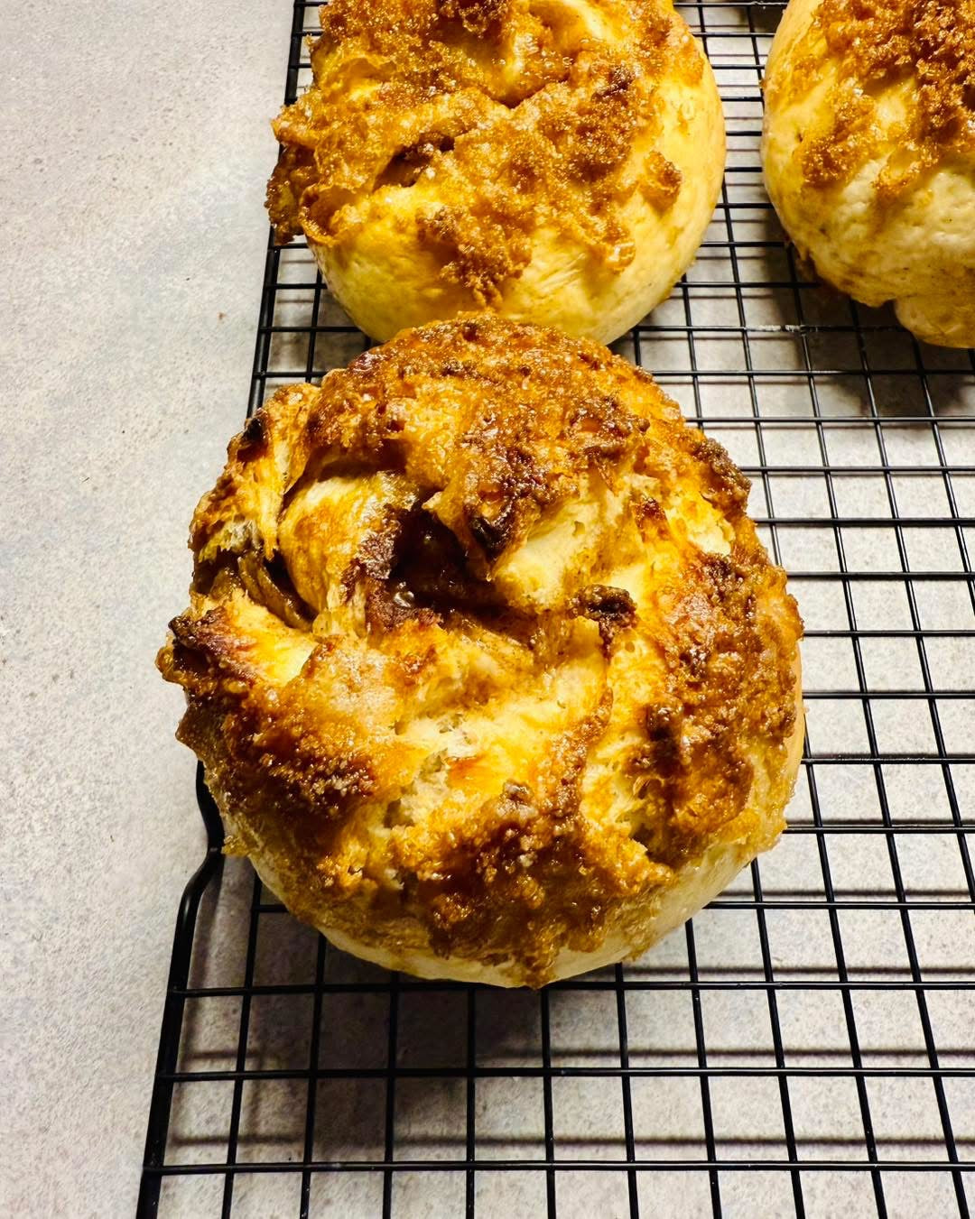 Gourmet Sourdough Bagels