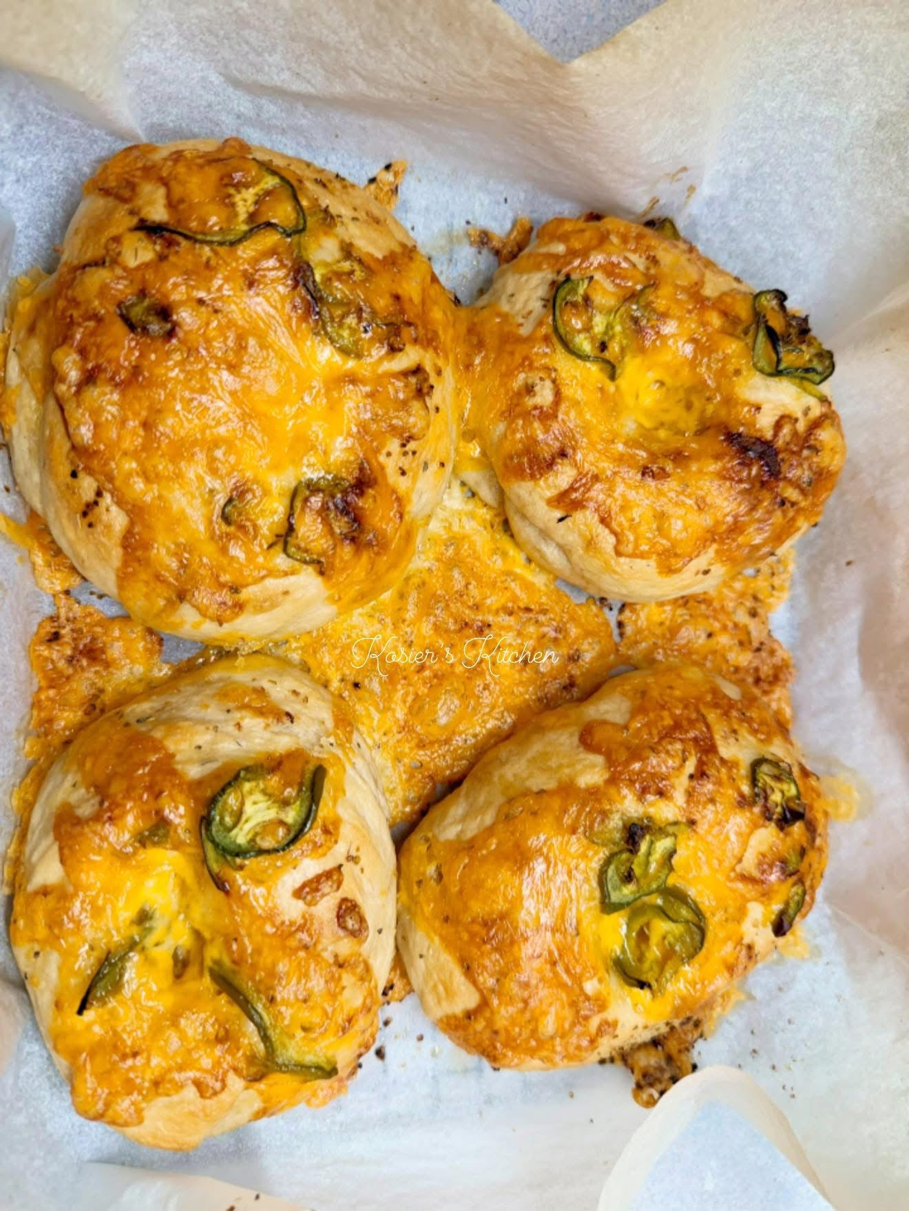 Gourmet Sourdough Bagels