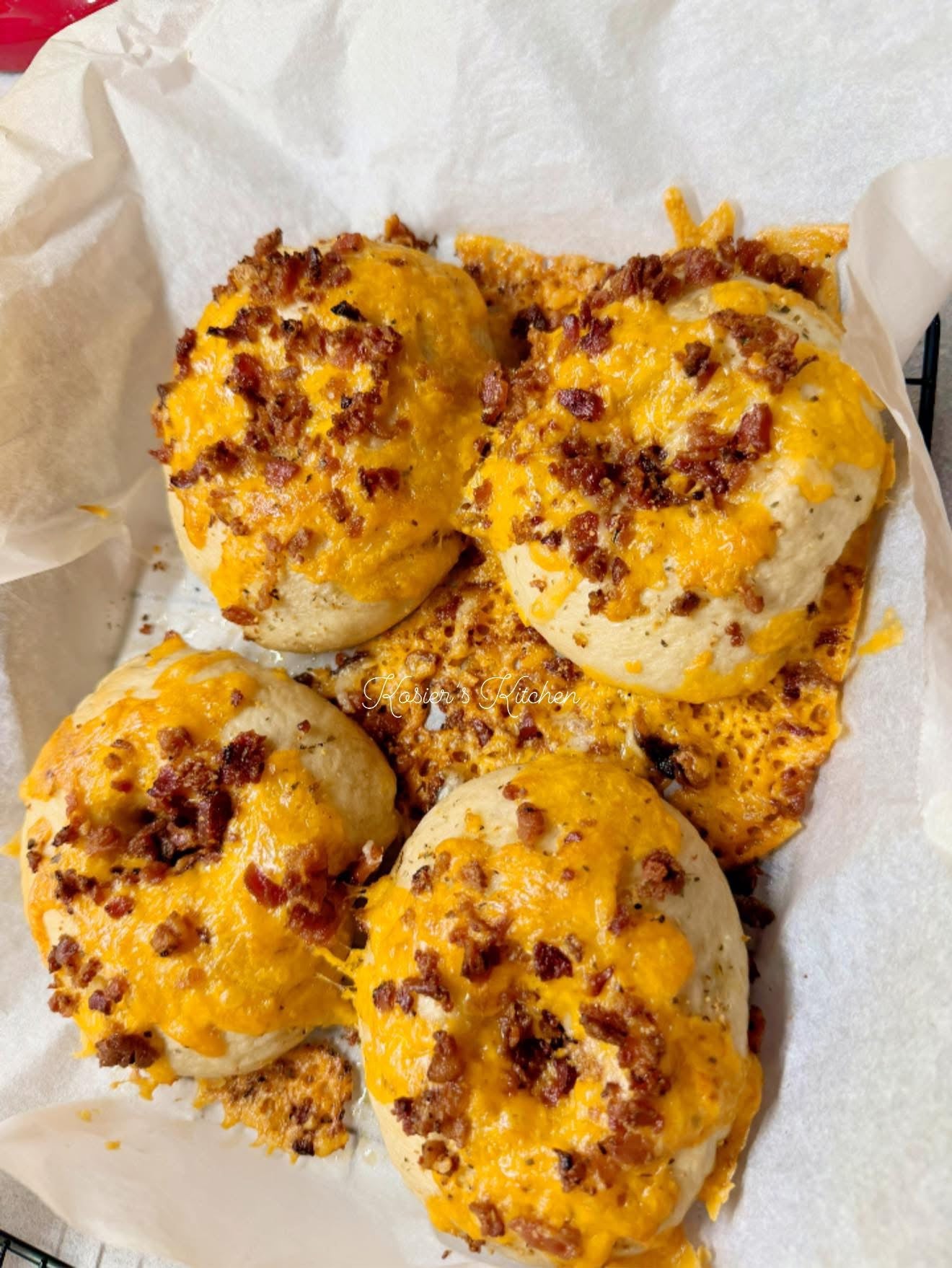 Gourmet Sourdough Bagels