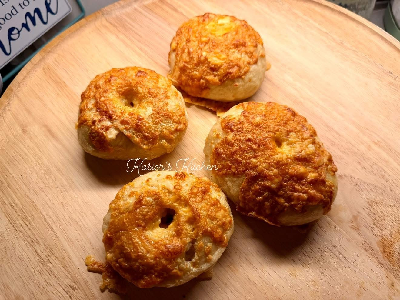 Gourmet Sourdough Bagels