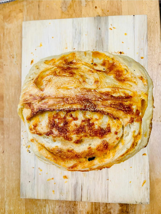 Cheese Sourdough