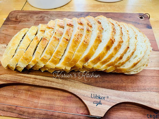Classic Sourdough sandwich loaf