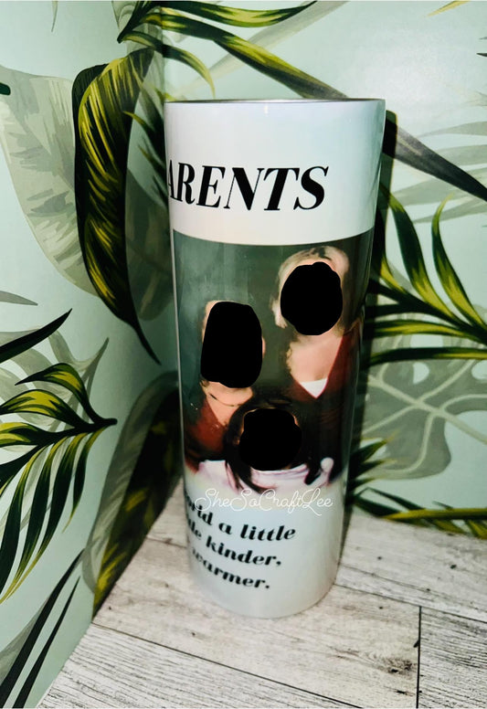 Custom Memories Tumbler
