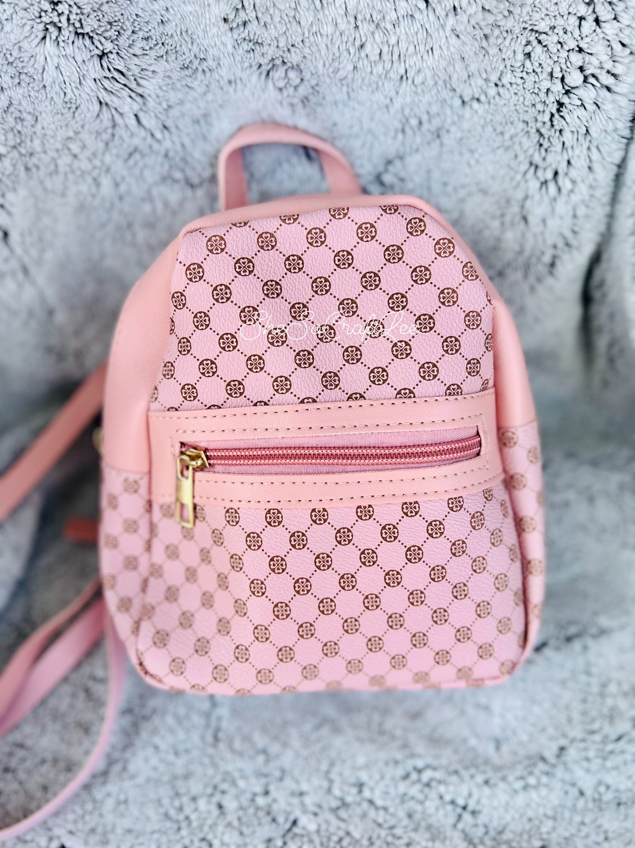 Mini Backpack Purse